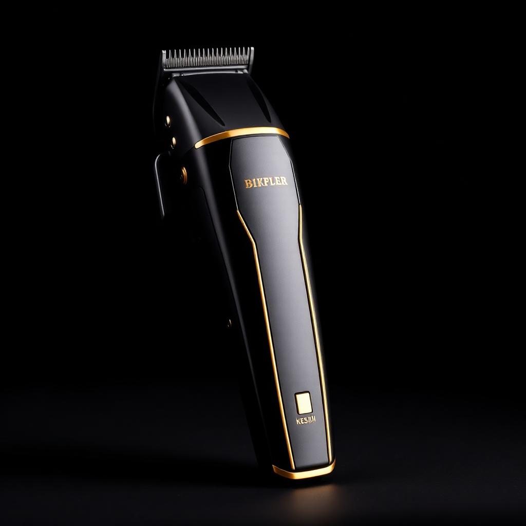 Máquina de cortar cabelo profissional